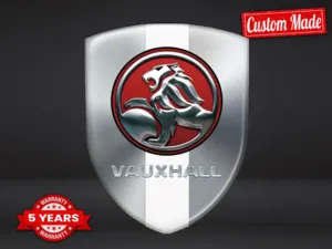 Vauxhall Adesivi Auto Personalizzati Max Resistenti Pro